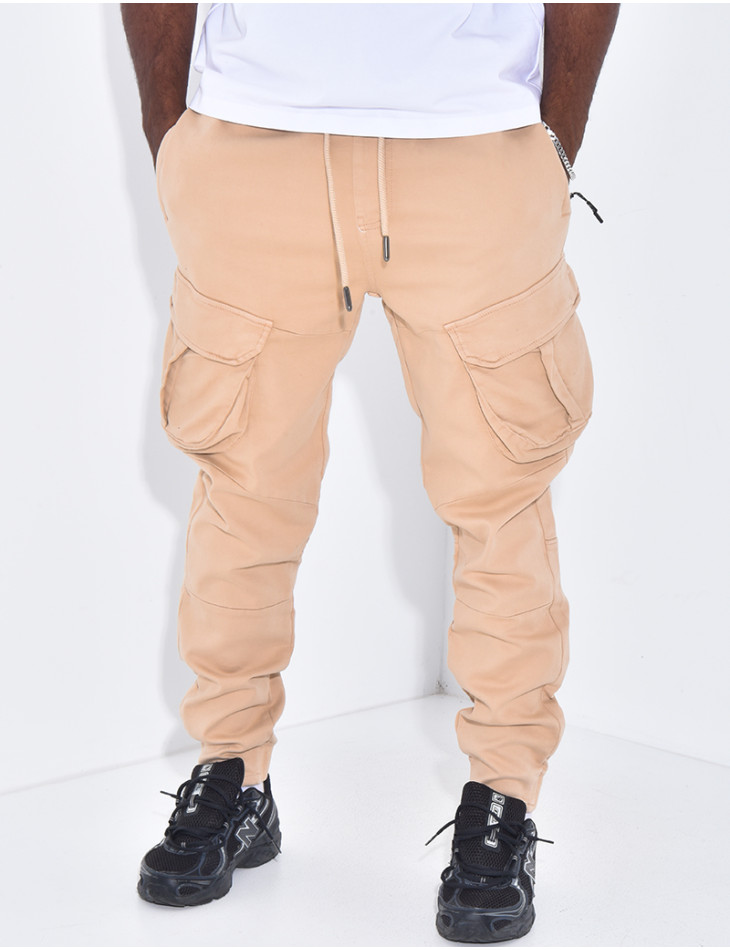 Cargo trousers
