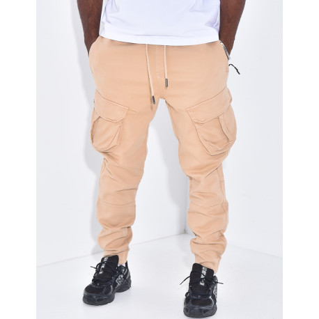 Cargo trousers