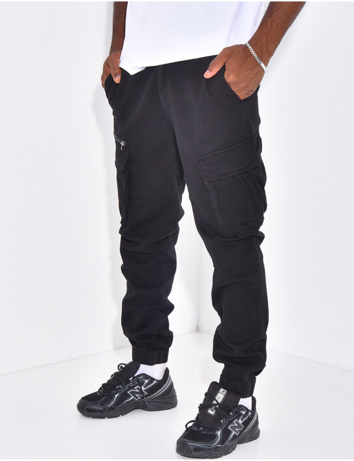 Cargo trousers