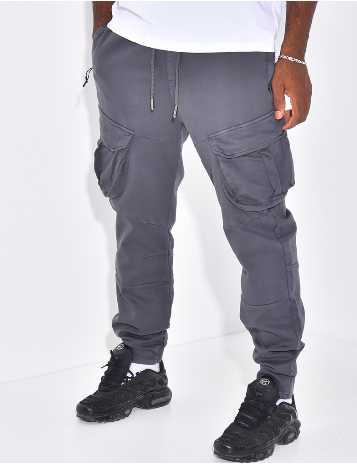 Cargo trousers