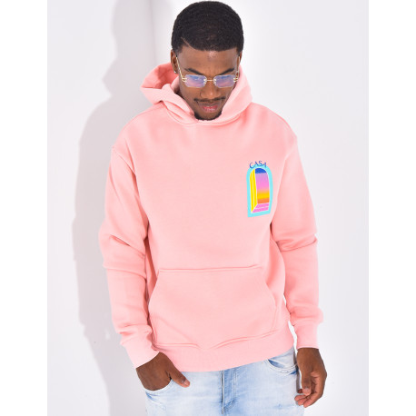 Sweat à capuche "Casa"