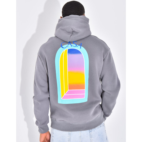Sweat à capuche "Casa"