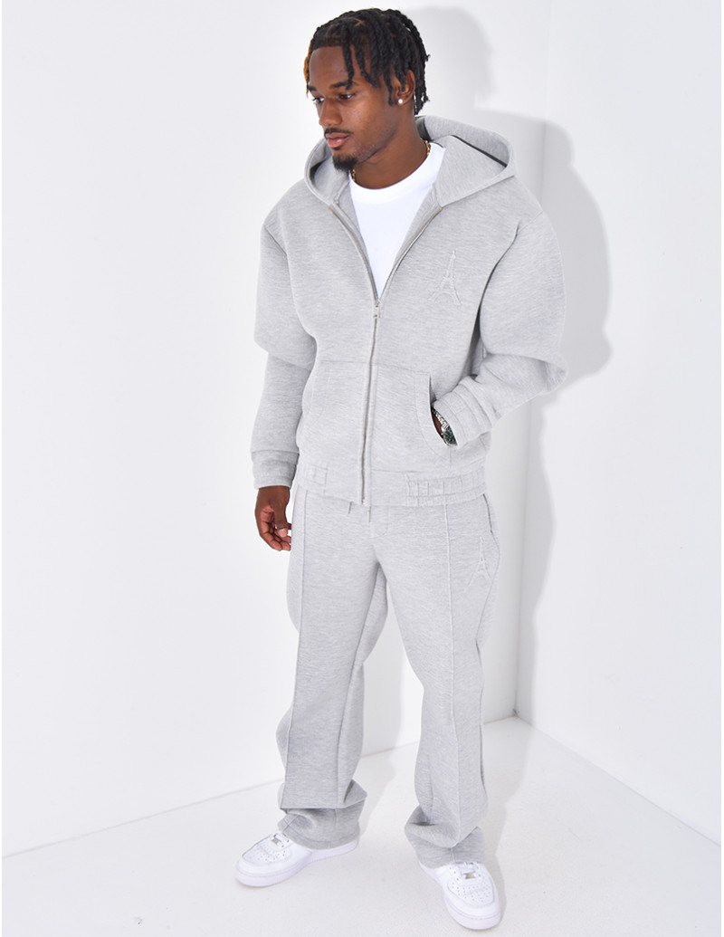 Ensemble pantalon et veste...