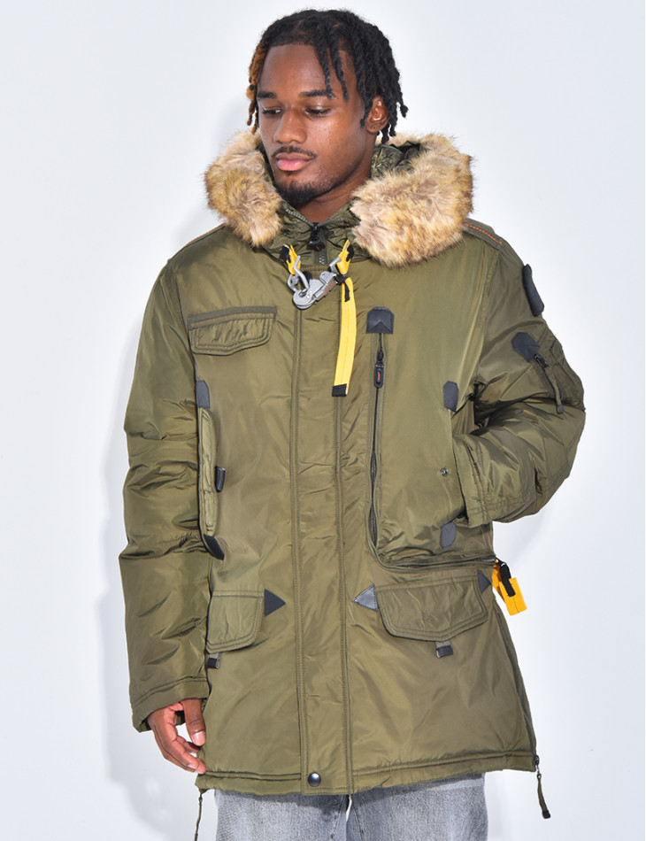 Men's Parka