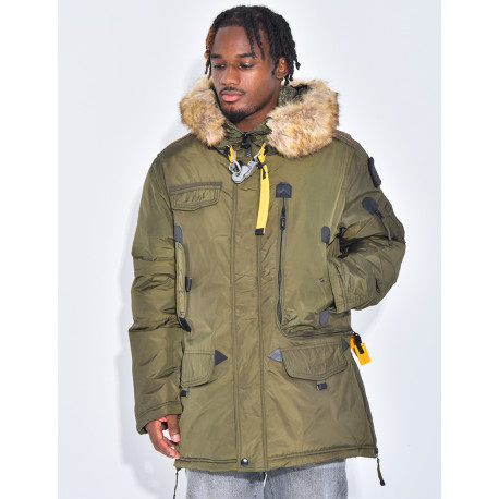 Men's Parka