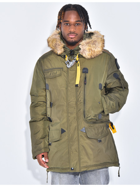 Men's Parka