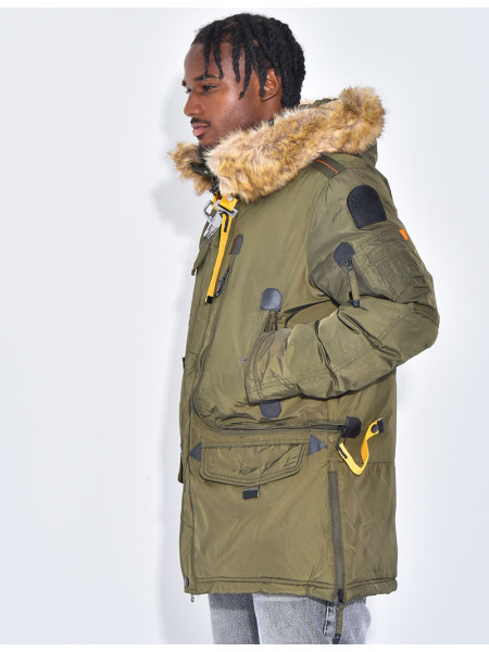 Men's Parka