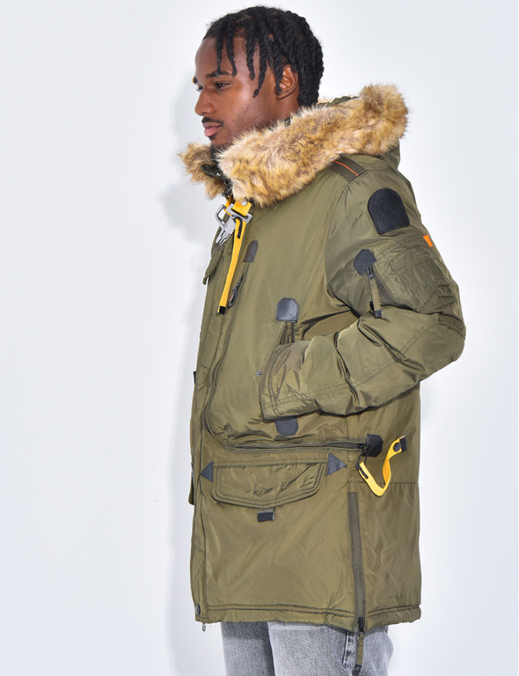 Men's Parka