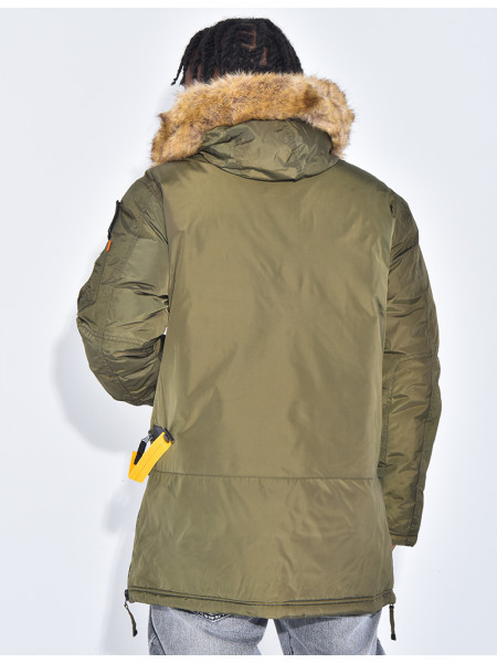 Men's Parka