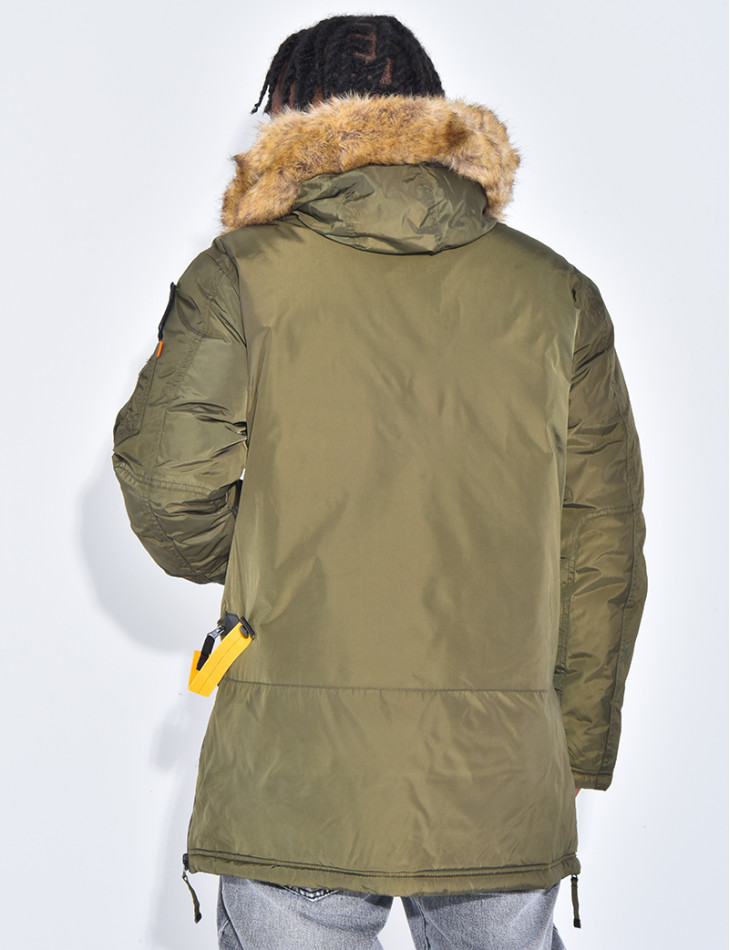 Men's Parka