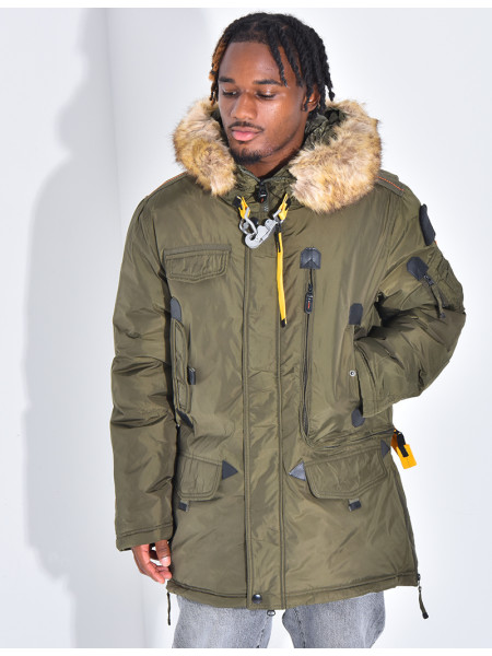 Men's Parka