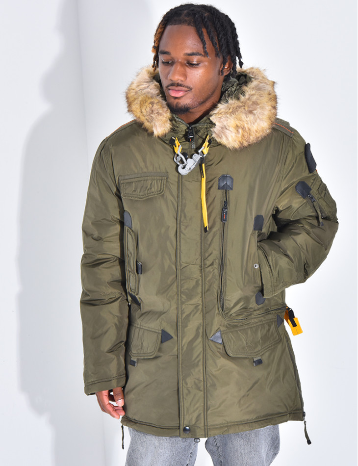 Men's Parka