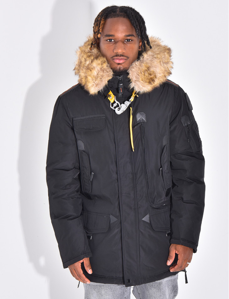 Parka homme