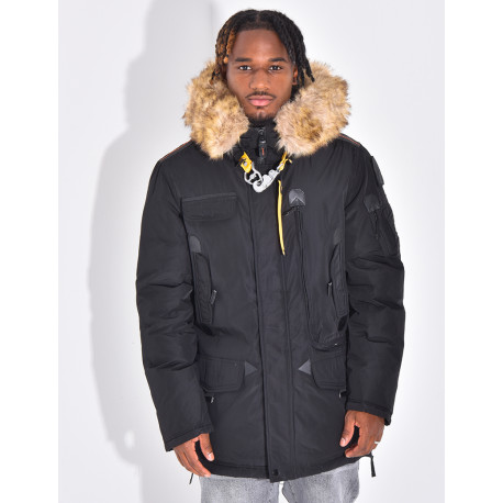 Parka homme