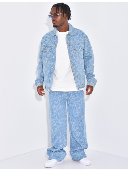 Denim Set
