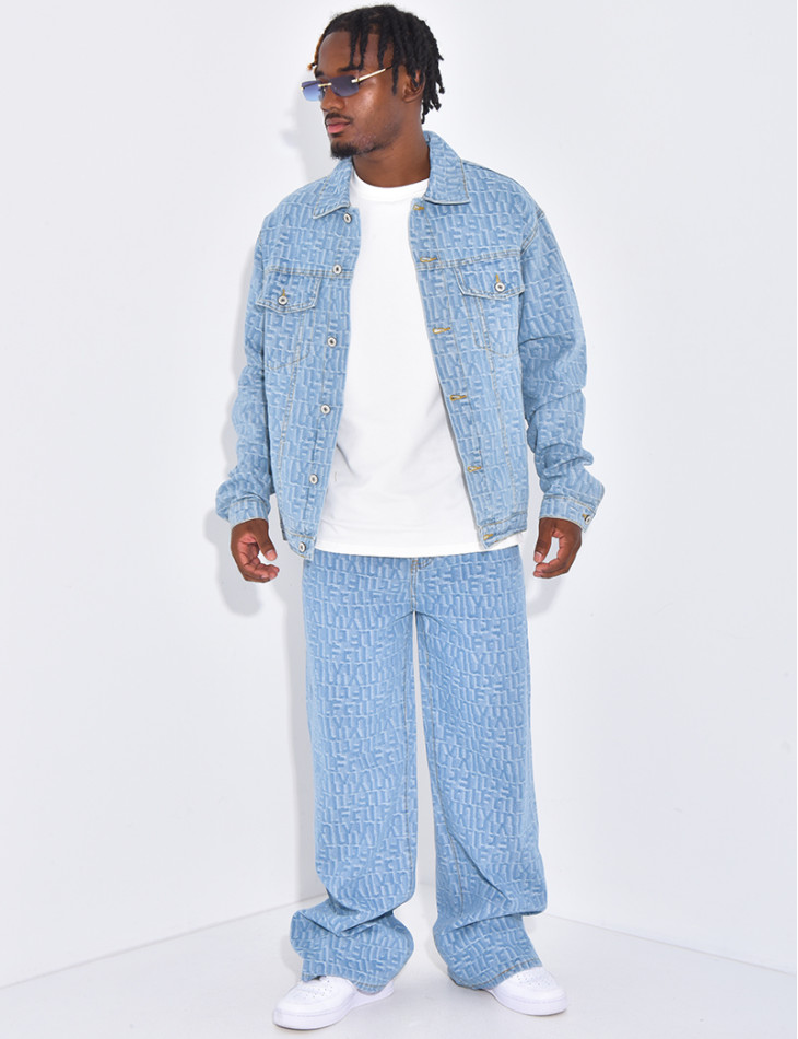 Denim Set