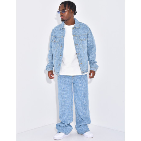 Denim Set