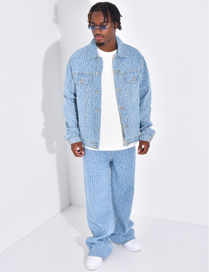 Denim Set
