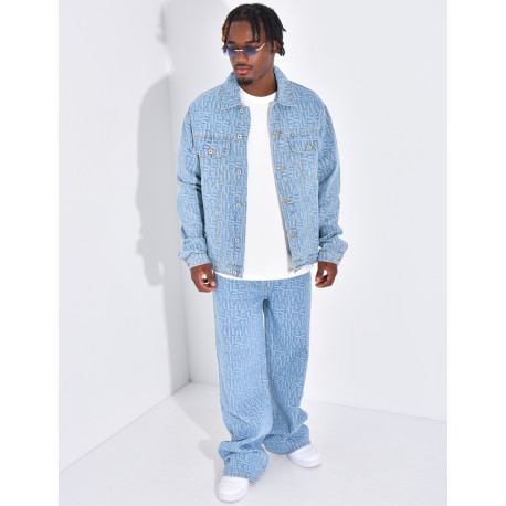 Denim Set