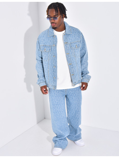 Denim Set