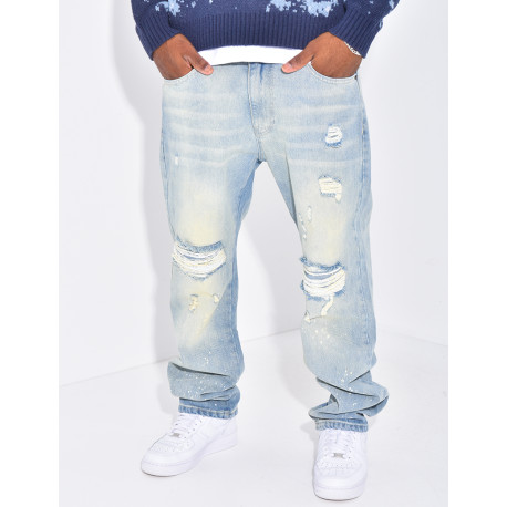 Herrenjeans