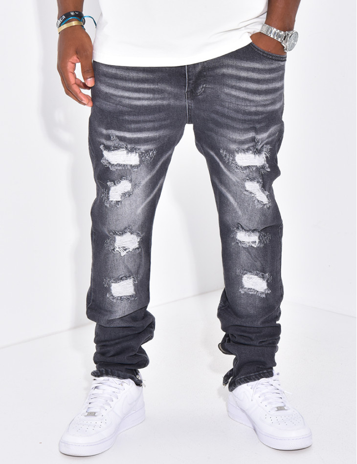 Herrenjeans