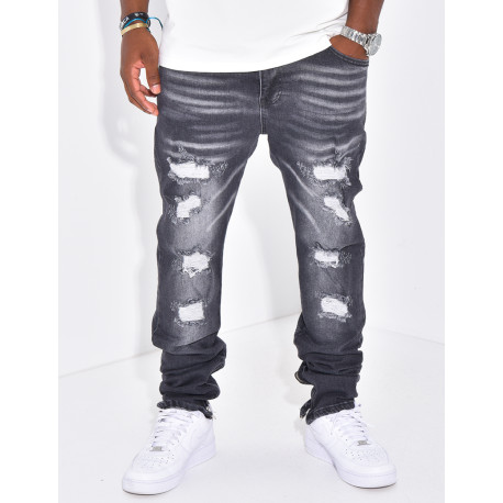 Herrenjeans