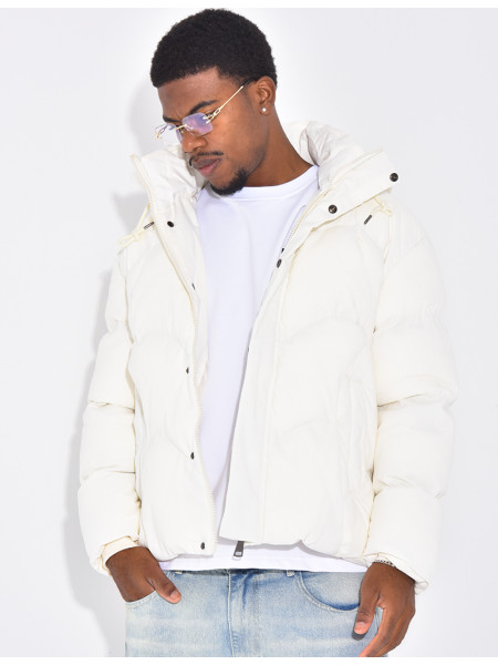 Men's Puffer Jacket