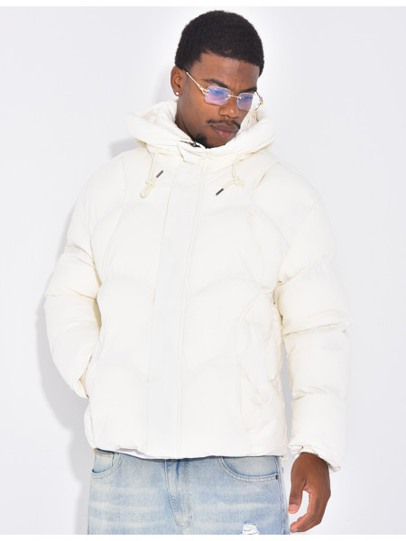 Men's Puffer Jacket