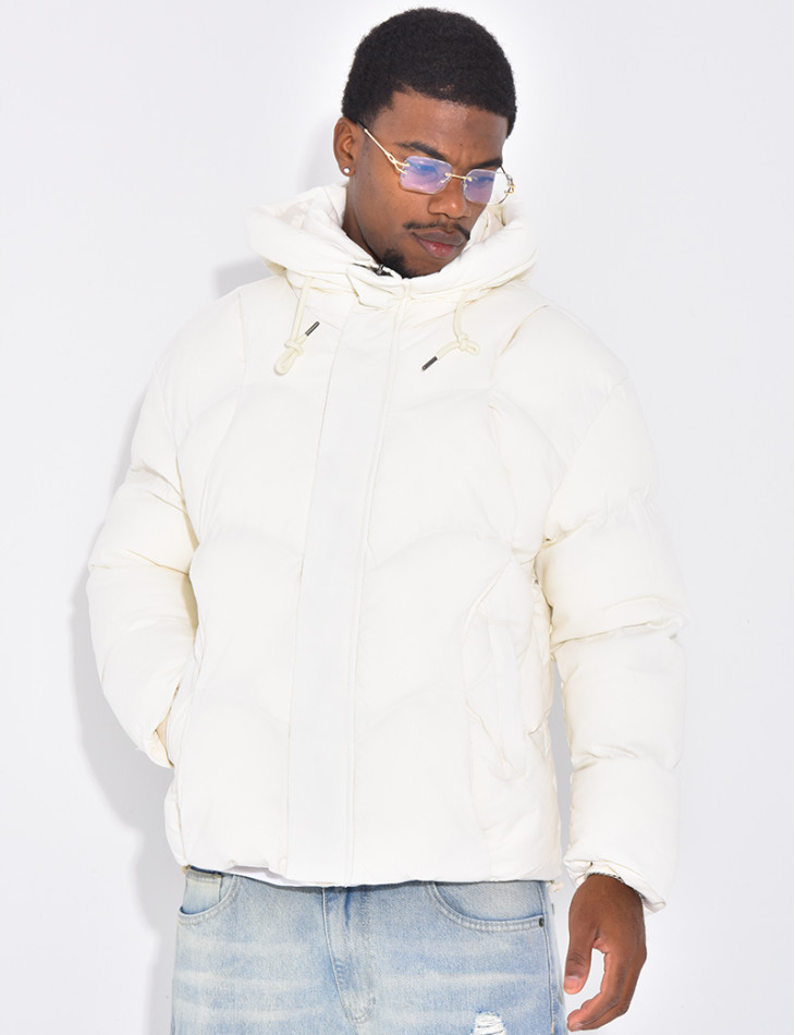 Men's Puffer Jacket