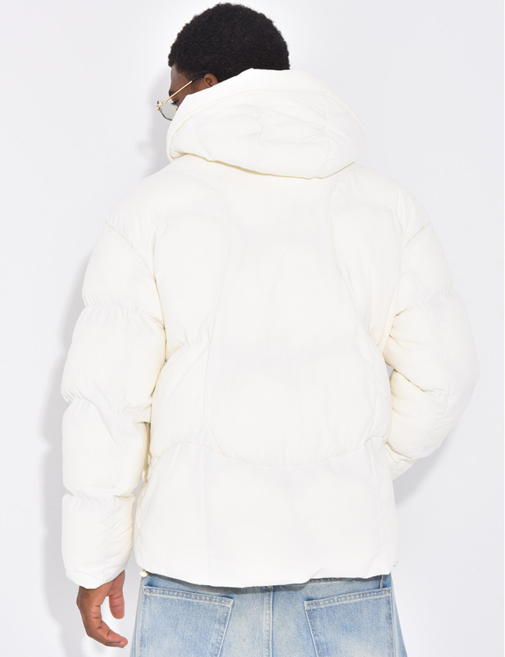 Men's Puffer Jacket