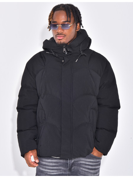 Men's Puffer Jacket