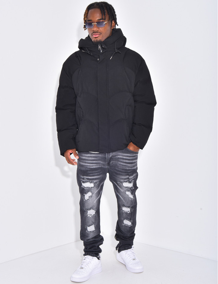Men's Puffer Jacket