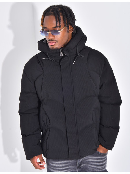 Men's Puffer Jacket