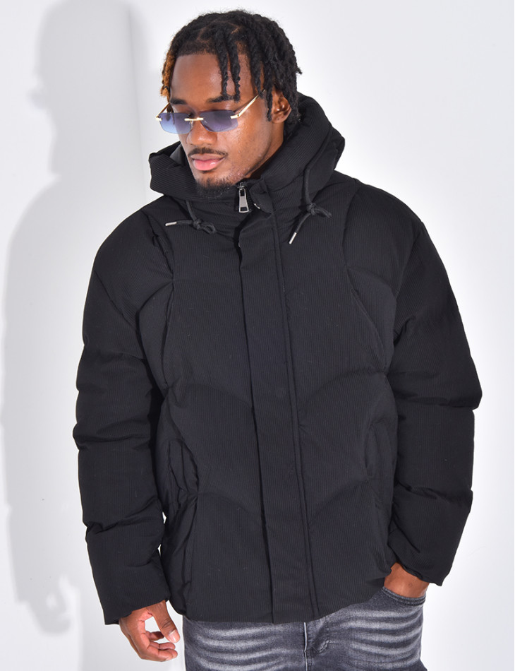 Men's Puffer Jacket