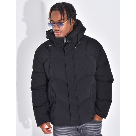 Men's Puffer Jacket