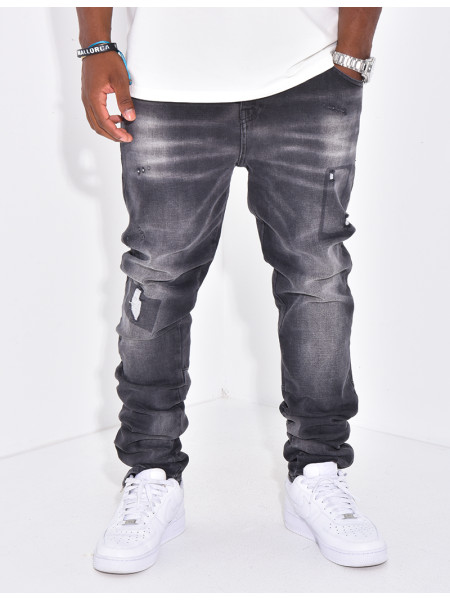 gris anthracite