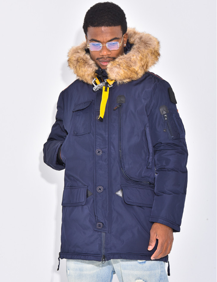 Parka homme