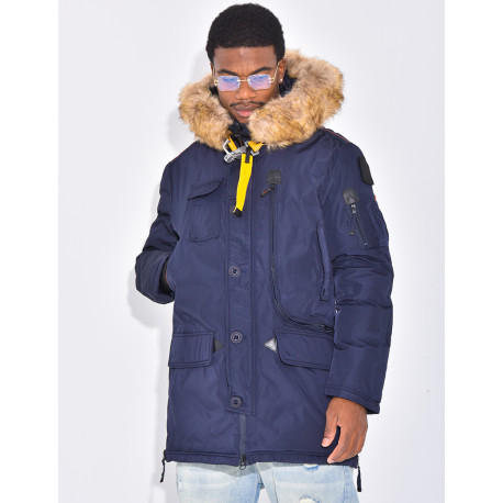 Parka homme