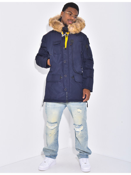 Men's Parka