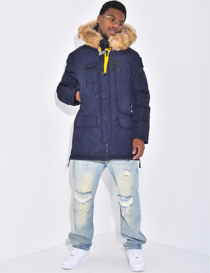 Men's Parka