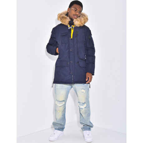 Men's Parka