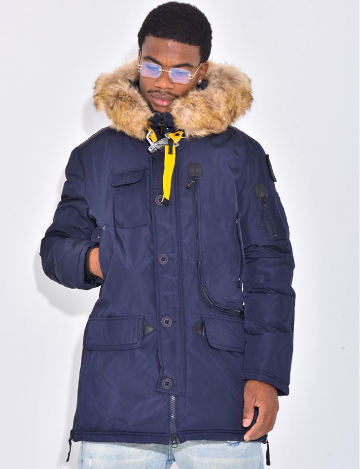 Men's Parka