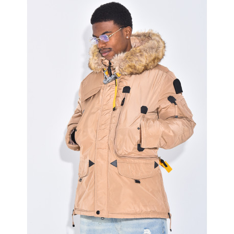 Parka homme
