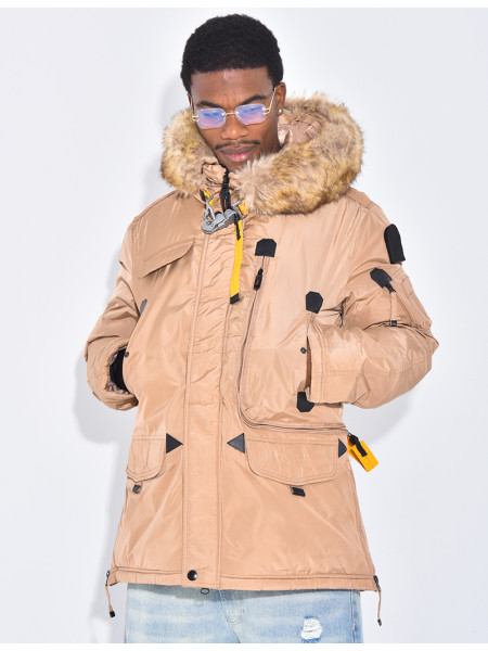 Men's Parka