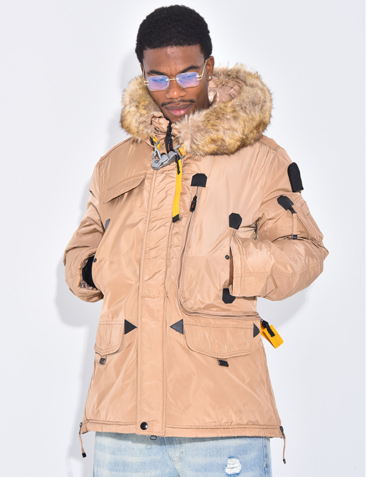 Men's Parka