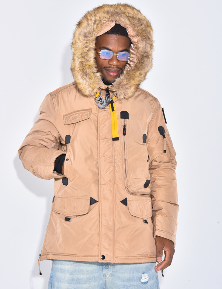 Men's Parka