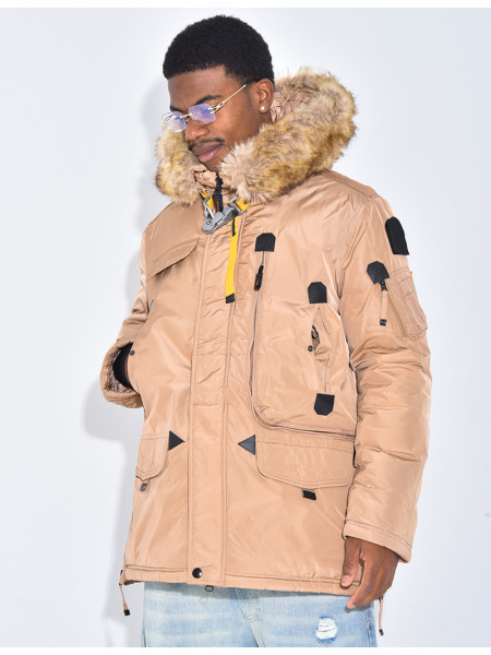 Men's Parka