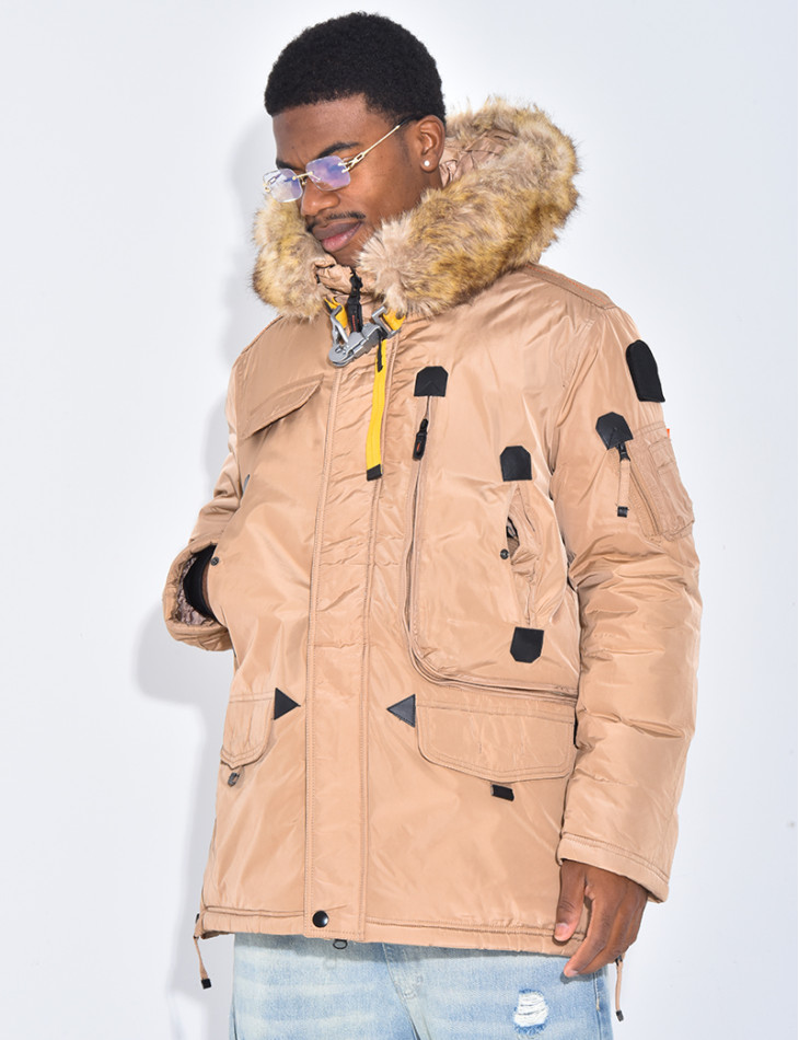 Men's Parka
