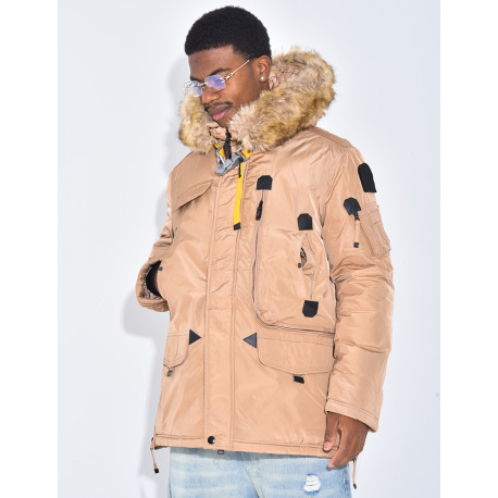 Men's Parka